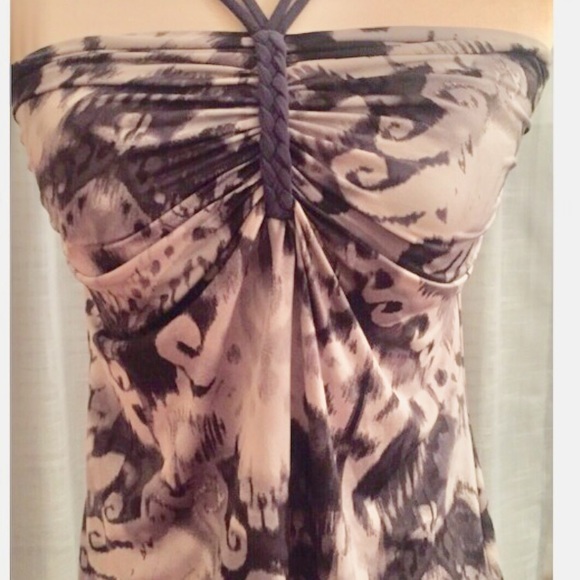 Cache Halter Top - Picture 5 of 5